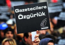 Saray’dan Şaka Gibi Açıklama: Türkiye’de Basın Özgürmüş!