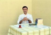 Nevzat Bingöl: Demirtaş Salı günü bırakılabilir