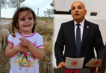 Lösemi Hastası Öykü Arin İçin Meclis’e Soru Önergesi