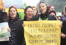 Hakim Gitti, Dava Ertelendi