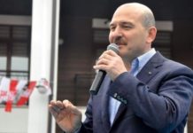 Süleyman Soylu’dan çarpıcı açıklamalar: “Allah’ın izniyle S-400’lerle birlikte bağımsızlığımıza kavuşacağız”, “Erdoğan’ın oluşturduğu iklim herkesi huzura getirdi”