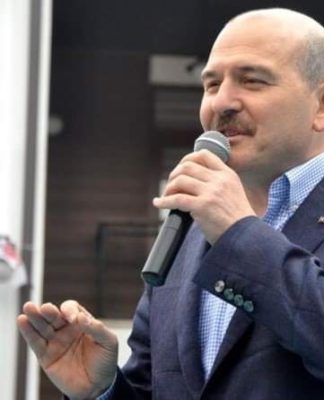 Süleyman Soylu’dan çarpıcı açıklamalar: “Allah’ın izniyle S-400’lerle birlikte bağımsızlığımıza kavuşacağız”, “Erdoğan’ın oluşturduğu iklim herkesi huzura getirdi”