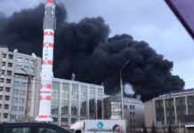Rusya’da Kimya Fabrikasında patlama: 19 yaralı