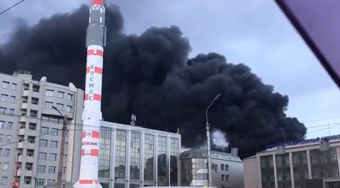 Rusya’da Kimya Fabrikasında patlama: 19 yaralı