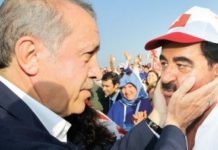 Erdoğan İçin Canını Vermeye Bir Aday: “Tayyip Erdoğan için ölürüm”