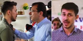 Ekrem İmamoğlu’nun “Tokat Attığı” Esnaf, AKP’nin Reklam Yüzüymüş