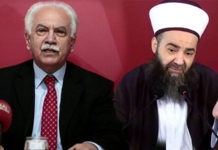 Perinçek’in Cübbeli Ahmet Tanımı: “Vatansever”