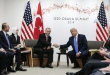 G-20 Liderler Zirvesinde Erdoğan İle Görüşen Trump Açıklama Yaptı: Ben, Erdoğan İle İyi Anlaşıyorum