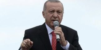 Erdoğan’dan Seçim Öncesi Açıklama:“Yargının vereceği karar İmamoğlu’nun önünü kesebilir”