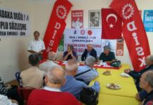 Emekliler DİSK’te Yeniden Örgütleniyor