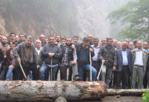 Doğa ve Yaşam Savunucuları da “Her Şey Çok Güzel Olacak” Dedi