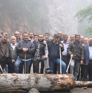 Doğa ve Yaşam Savunucuları da “Her Şey Çok Güzel Olacak” Dedi