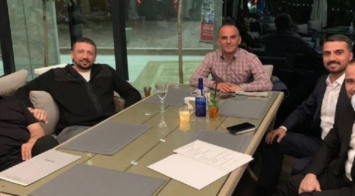 AKP’liler ile Metro Turizm’in Patronu “Firari” Galip Öztürk İlişkisi