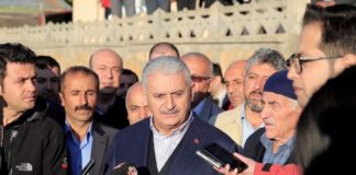 Binali Yıldırım’dan “Kardeşlik” Şovu, Rakiplerinin Bayramını Kutlamayı İhmal Etmedi!