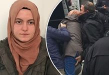 AKP’nin Polisinden Gözaltındaki Merve Demirel’e Başörtüsü “Tacizi”