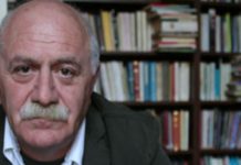 Tiyatrocu Orhan Aydın Gözaltına Alındı