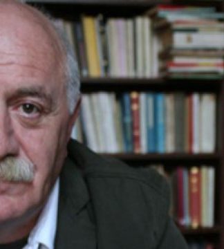 Tiyatrocu Orhan Aydın Gözaltına Alındı