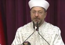 Diyanet İşleri Başkanı’ndan LGBTİ Bireylere; “Fıtrata, yaratılışa aykırı bir sapkınlıktır.”
