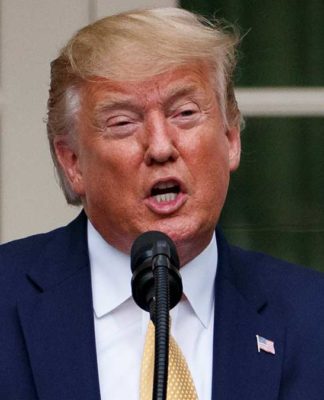 Trump’tan Irkçı ve Cinsiyetçi Sözler