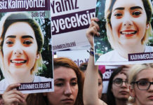 Katledilen Şule Çet’in Üçüncü Duruşması Görülüyor