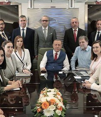 Asla Erdoğan’ın Uçağına Binmem Diyen Ahmet Hakan’a Fatih Altaylı’dan Cevap: “Asıl salaklık yaptığında değil söylediğinde”