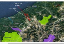 Doğal SİT Alanındaki Solarez Deresine HES Planlanıyor!