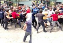 Trabzon’da Irkçılar Değil Linç Edilenler Cezalandırılıyor