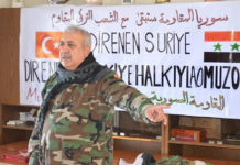 Lazkiye’de Saldırı: Mihraç Ural Ağır Yaralı