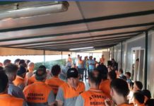 Ataşehir Belediyesi İşçileri Greve Gidiyor