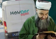 Akp, Cübbeli’nin Vakfına İstanbul’da Belediye Araçlarını Tahsis Etmiş