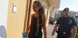 Göçmenleri Kurtaran Kaptana Ev Hapsi Veren İtalya’ya Tepkiler Artıyor