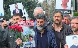 10 Ekim’de Oğlu Katledilen Babaya “Erdoğan’a Hakaret”ten Hapis Cezası