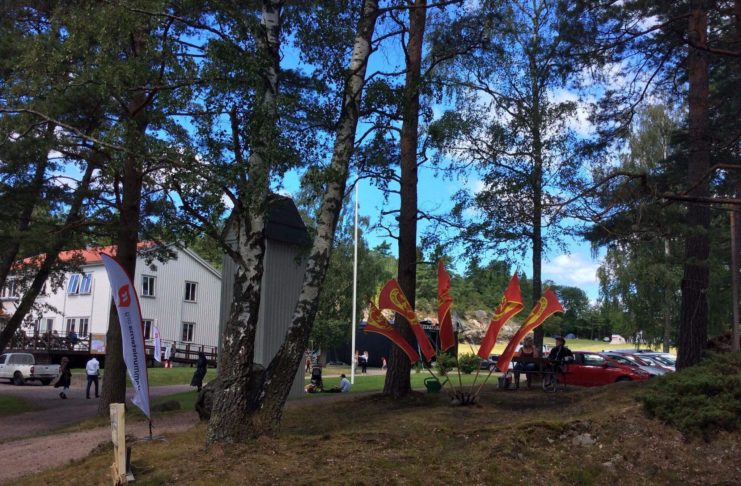 “Avrupalı” Komünistlerin Dünyası: İsveç Komünist Partisi’nin Yaz Kampına Dair Bir Gözlem ve Değerlendirme