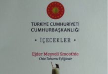 Saray’ın Sofrasından KPSS’ye… Ejder Meyvesi!