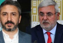 Mehmet Metiner’in Şırasını Belediye Ödemiş