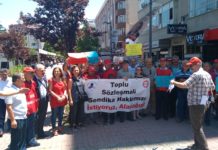 DİSK Emekli-Sen’den AKP’ye Eşzamanlı Olarak Yüzde 5-6 Tepkisi