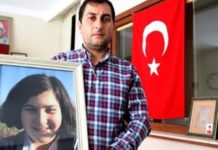 Rabia Naz’ın Babasından AKP’li Canikli’ye Suç Duyurusu