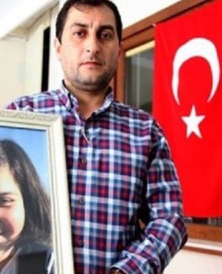 Rabia Naz’ın Babasından AKP’li Canikli’ye Suç Duyurusu