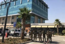 Erbil’de Konsolosluk Çalışanlarına Silahlı Saldırı: 1 Ölü