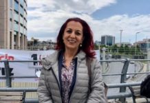 Tutsak “Barış Akademisyeni” Füsun Üstel Tahliye Edildi