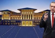 Halk Ekonomik Krizle Boğuşurken Saray “Doymuyor”!