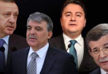 Erdoğan-Davutoğlu Kavgası Büyüyor; Pandora’nın Kutusu Açılıyor Mu?