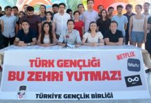 Perinçek’in Gençlik Örgütünden Sansür Savunması