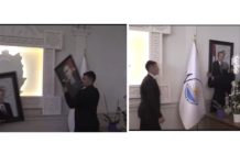 Atanan Kayyumlara Tepkiler Büyürken, Kayyumun İlk İcraatı Erdoğan’ın Fotoğrafını Makam Odasına Asmak Oldu