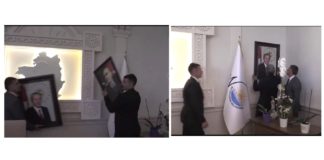 Atanan Kayyumlara Tepkiler Büyürken, Kayyumun İlk İcraatı Erdoğan’ın Fotoğrafını Makam Odasına Asmak Oldu