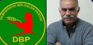 Öcalan’ın “Üçüncü Yol” Çağrısına DBP’den Yanıt: İl ve İlçe Örgütleri Feshedildi