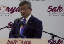 Eski AKP’li Davutoğlu: Defterler Açılırsa Kimse İnsan Yüzüne Çıkamaz