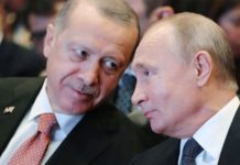 Suriye Ordusu İdlib’de İleriliyor-Erdoğan Gene Moskova Yollarında