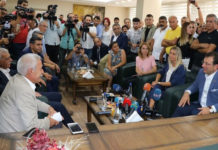 CHP-HDP YAKINLAŞMASI DEVAM EDİYOR
