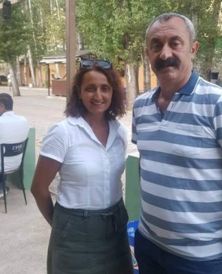“Komünist Başkan” ile Dersim’de buluştuk, Fatih Mehmet Maçoğlu ile söyleşi